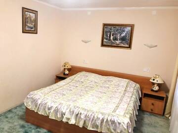 Номер Делюкс в Отеле Гостиничный комплекс Алмаз